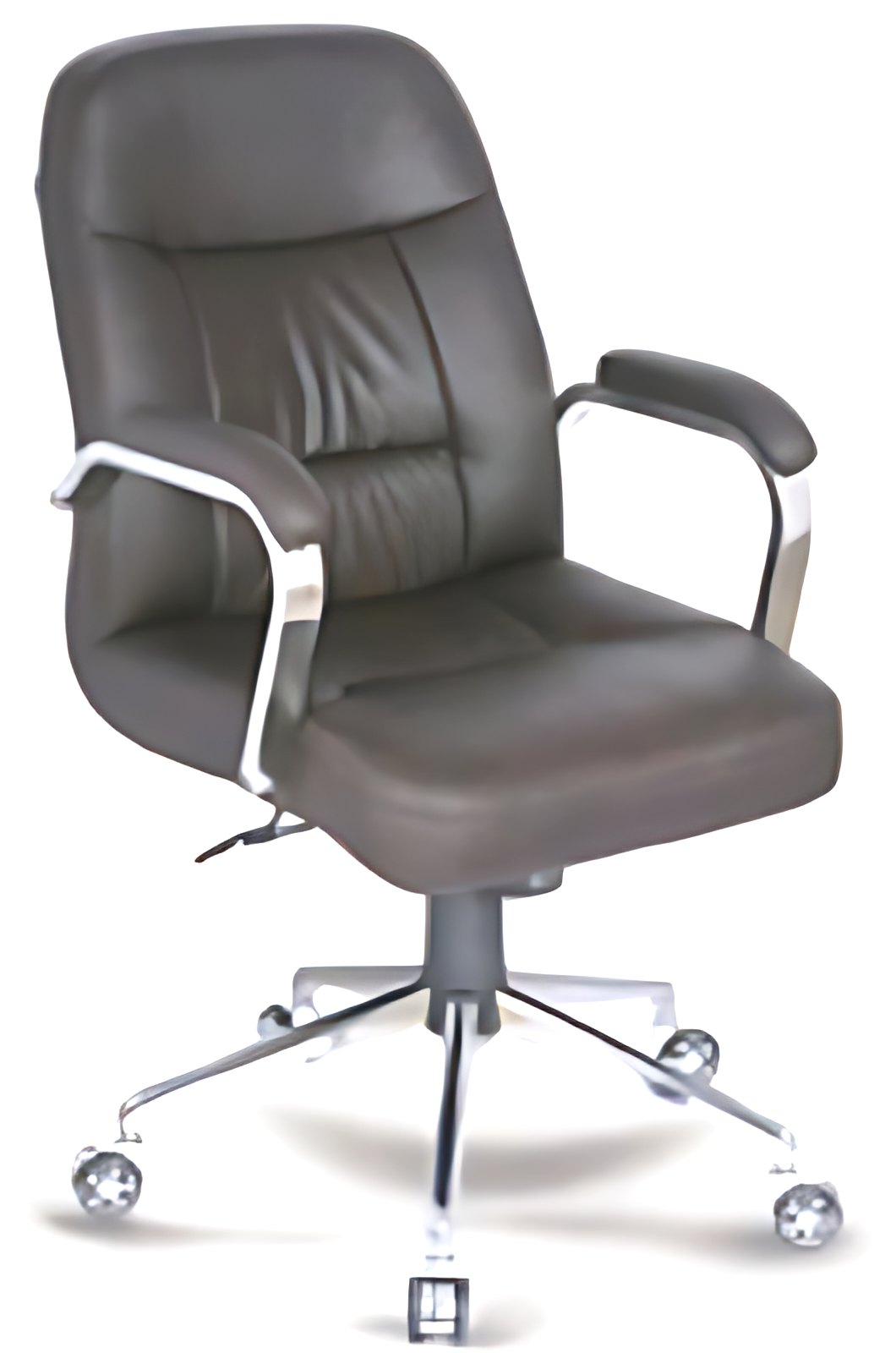 702 Medium Back Chair MK-CH-702 by ModularKart