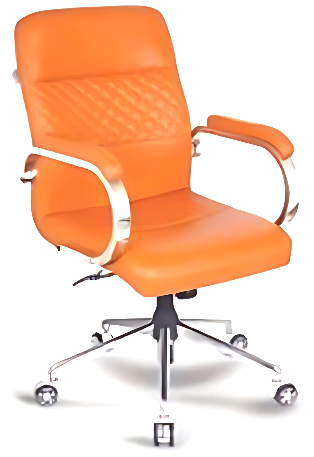 706 Medium Back Chair MK-CH-706 by ModularKart