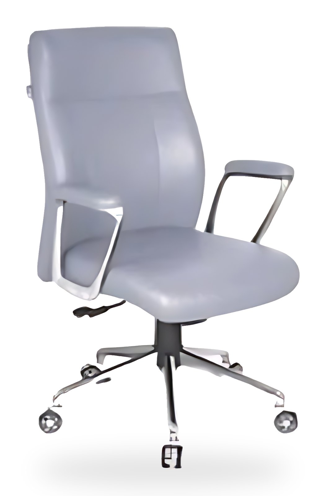 710 Medium Back Chair MK-CH-710 by ModularKart