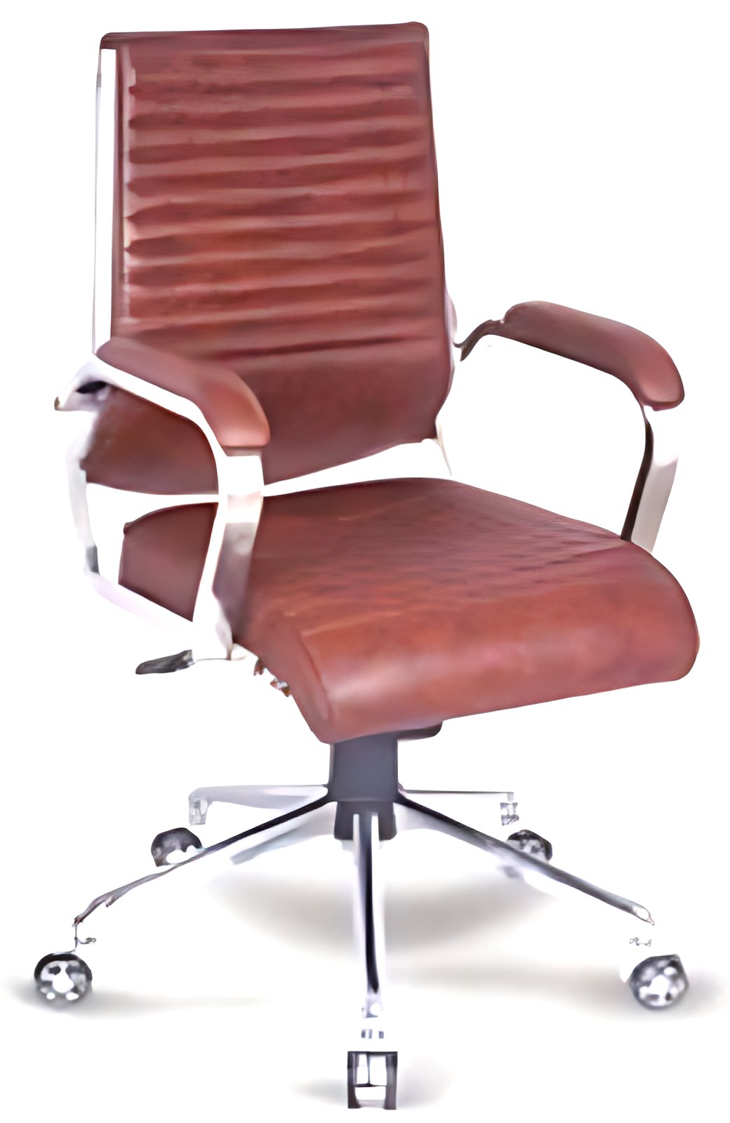 717 Medium Back Sleek Chair MK-CH-717 by ModularKart