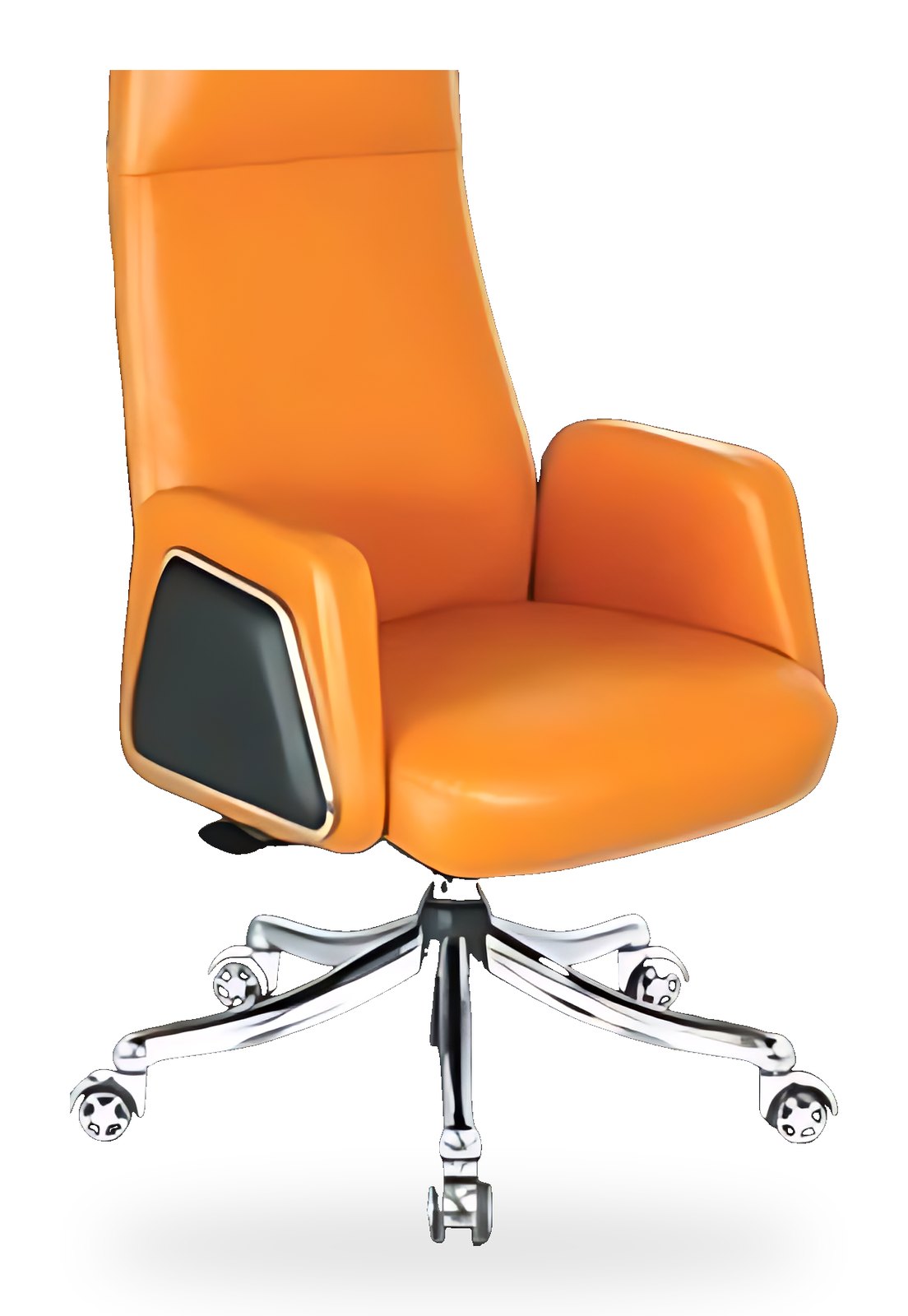 734 High Back Chair MK-CH-734 by ModularKart