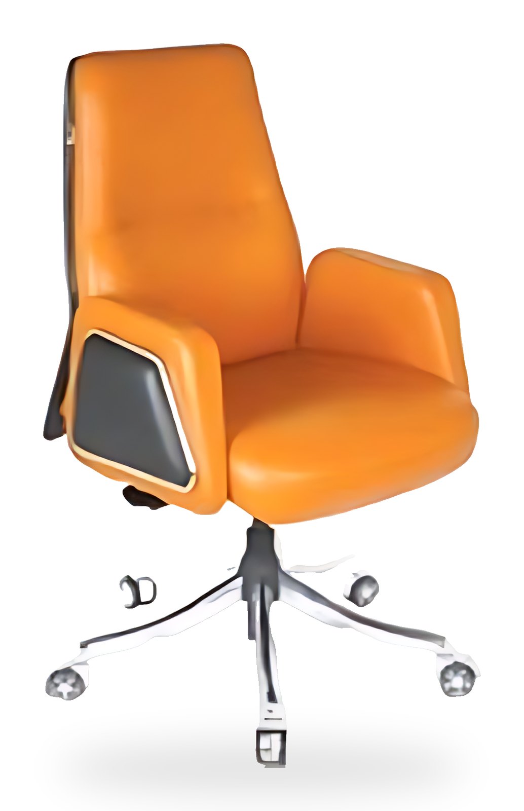 735 Medium Back Chair MK-CH-735 by ModularKart