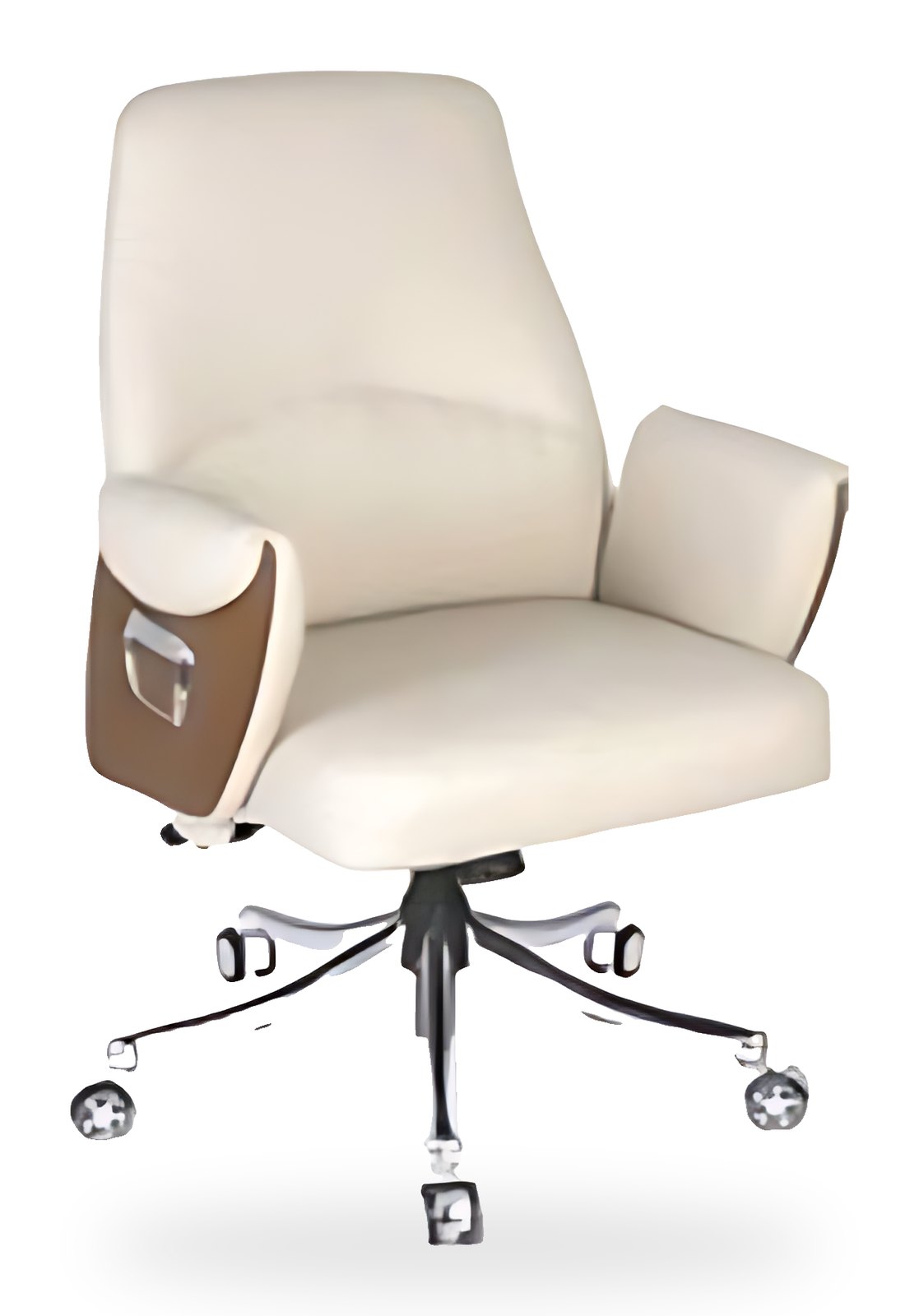 739 Medium Back Chair MK-CH-739 by ModularKart