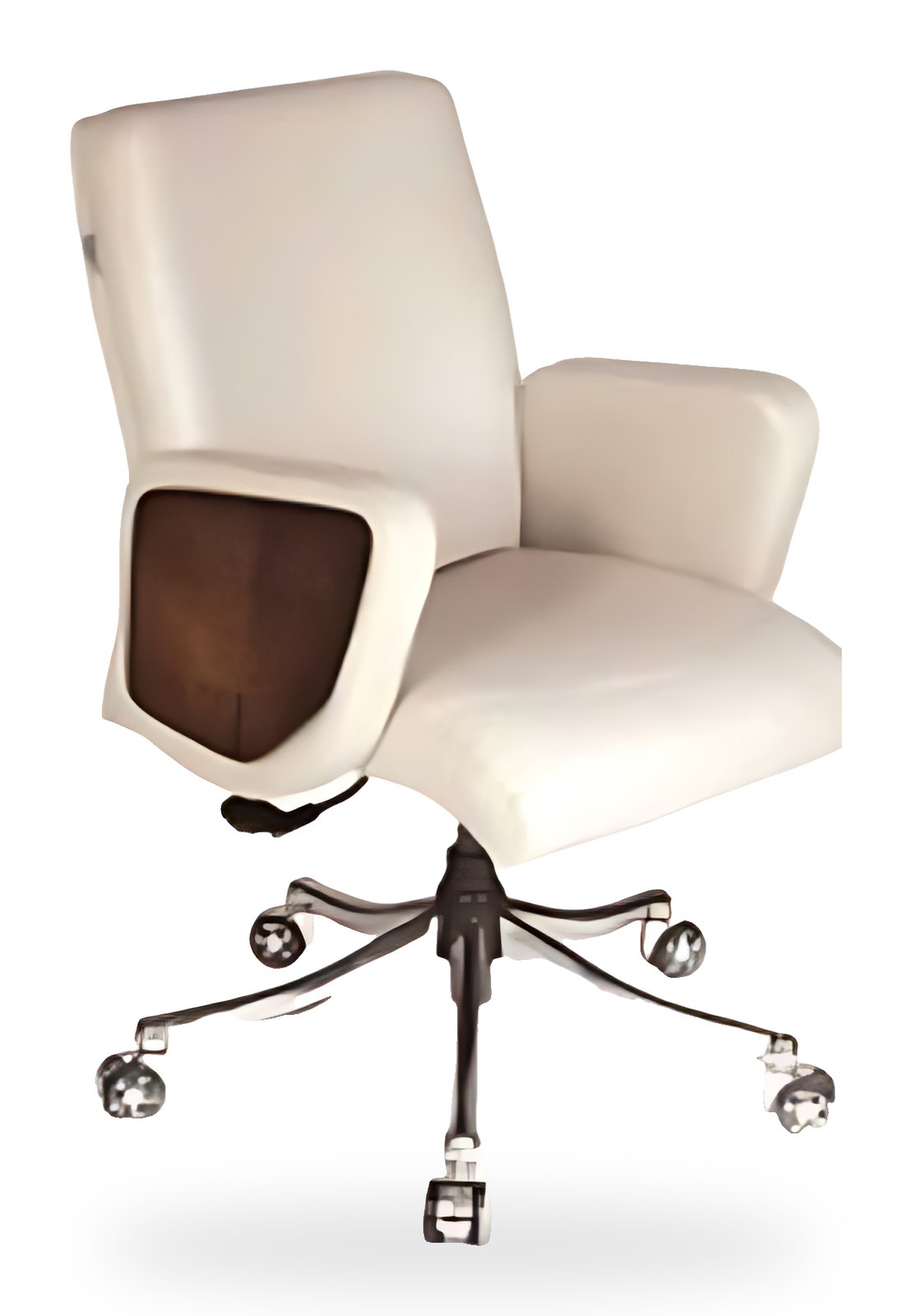 743 Medium Back Chair MK-CH-743 by ModularKart