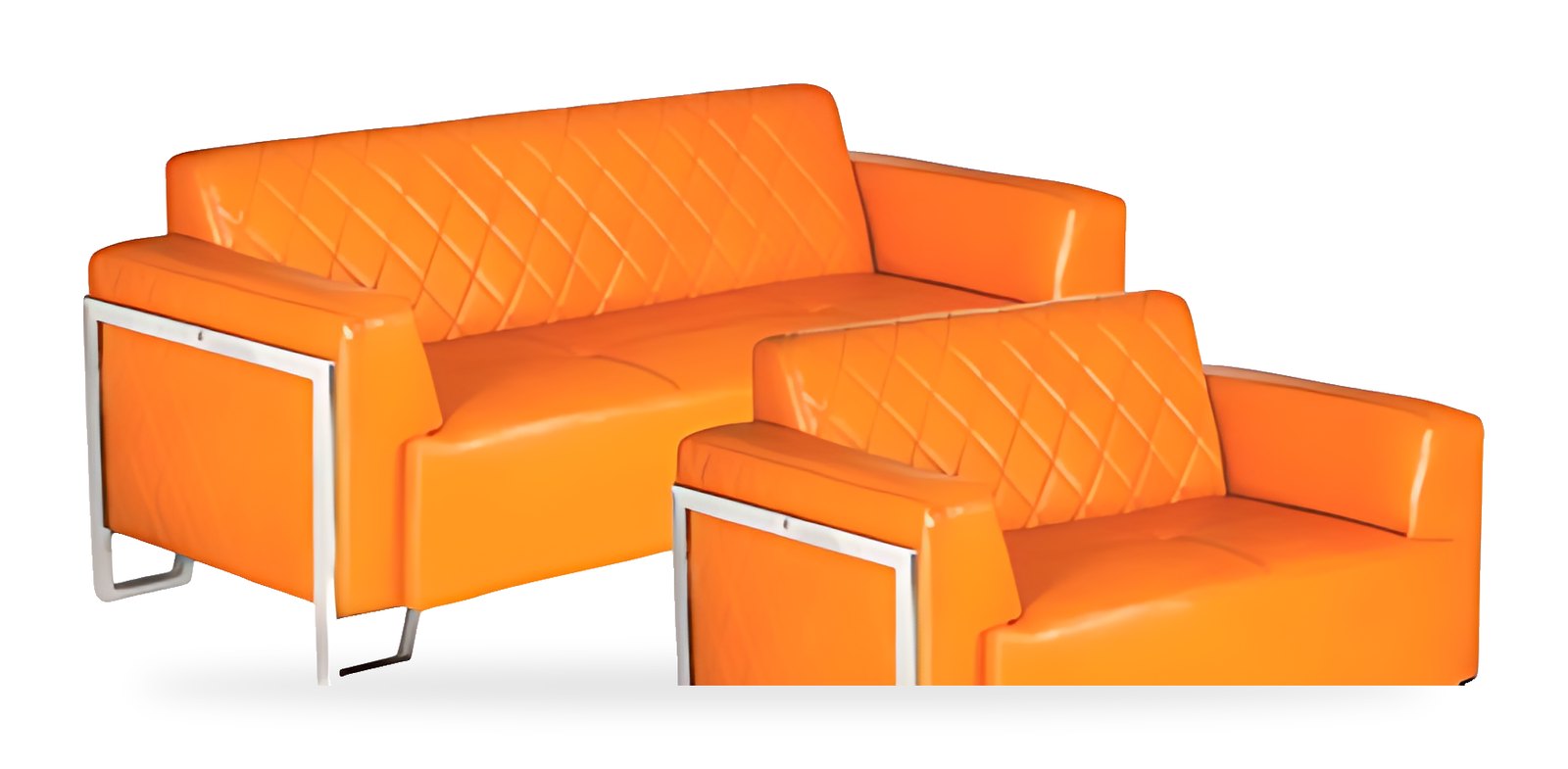 490 NS-7 Office Sofa MK-SF-490NS-7 by ModularKart