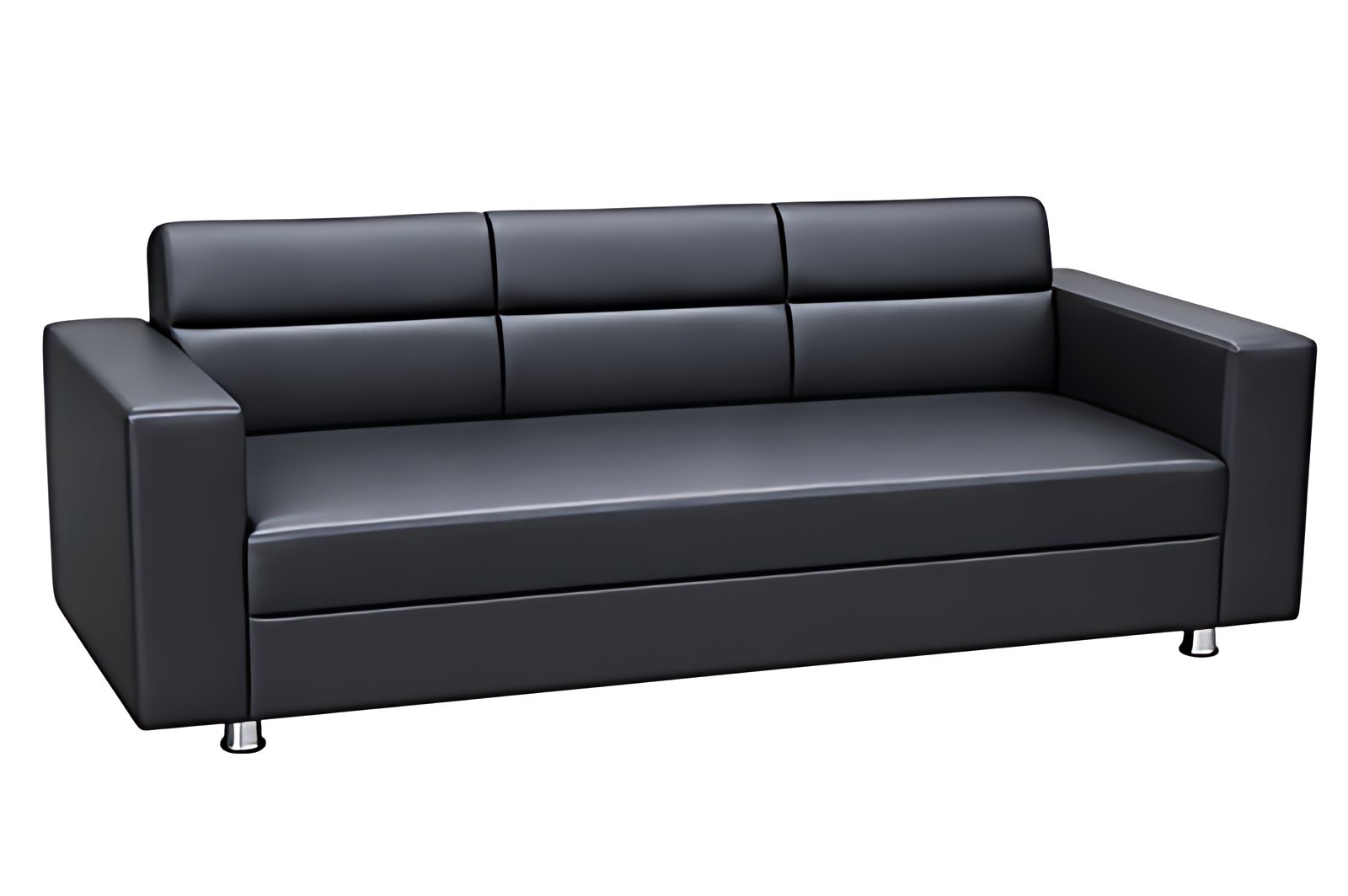 601 Three-Seater Office Sofa MK-SF-601 by ModularKart