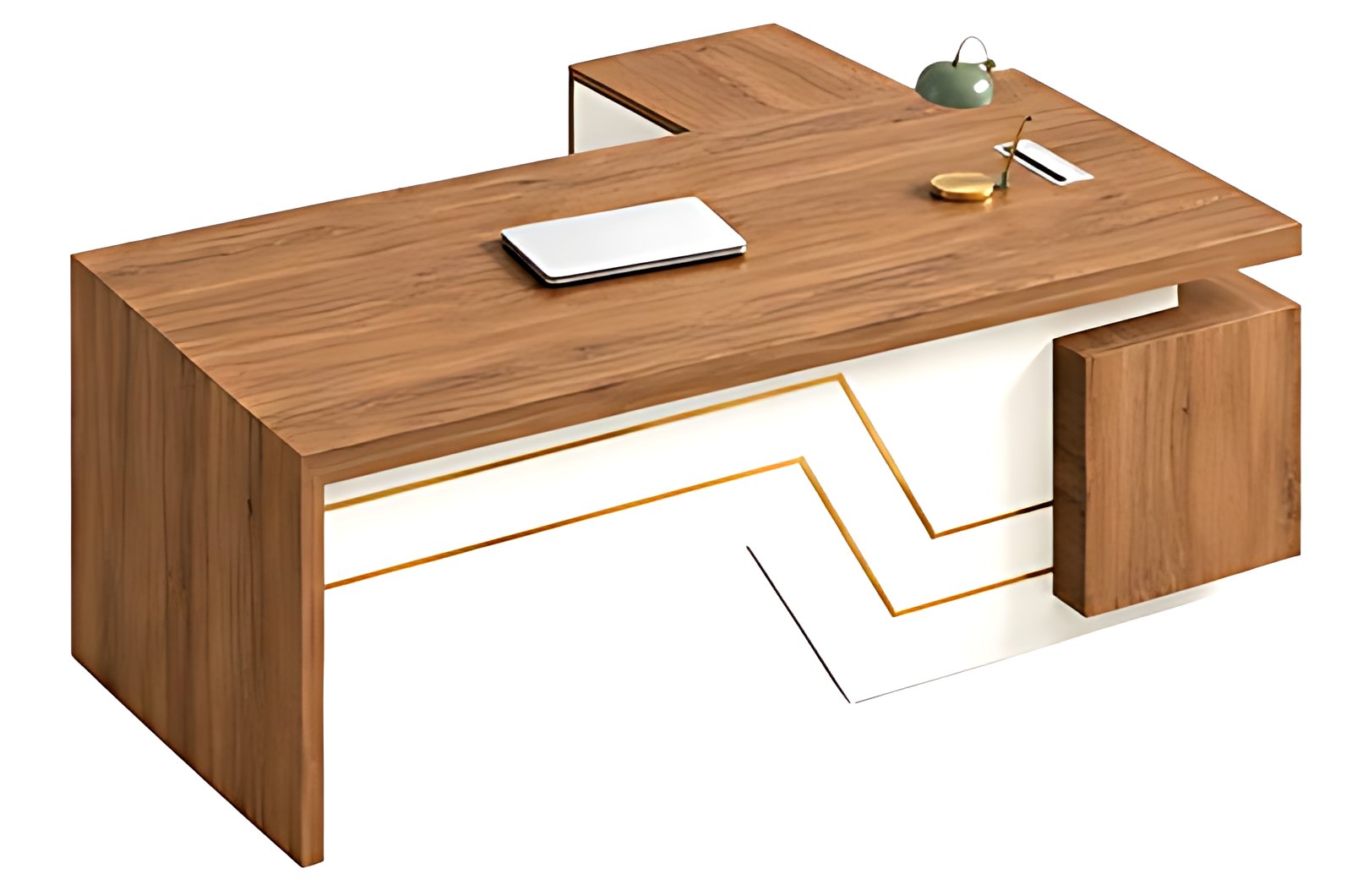 Luxury Panel Table MK-111 by ModularKart