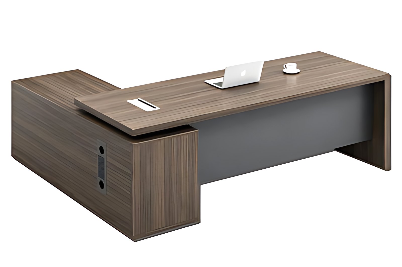 Executive Wood Boss Table MK-112 by ModularKart