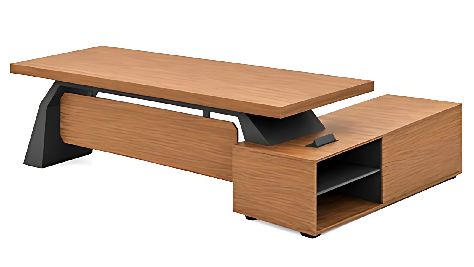 Taper Frame Executive Desk MK-1289 by ModularKart