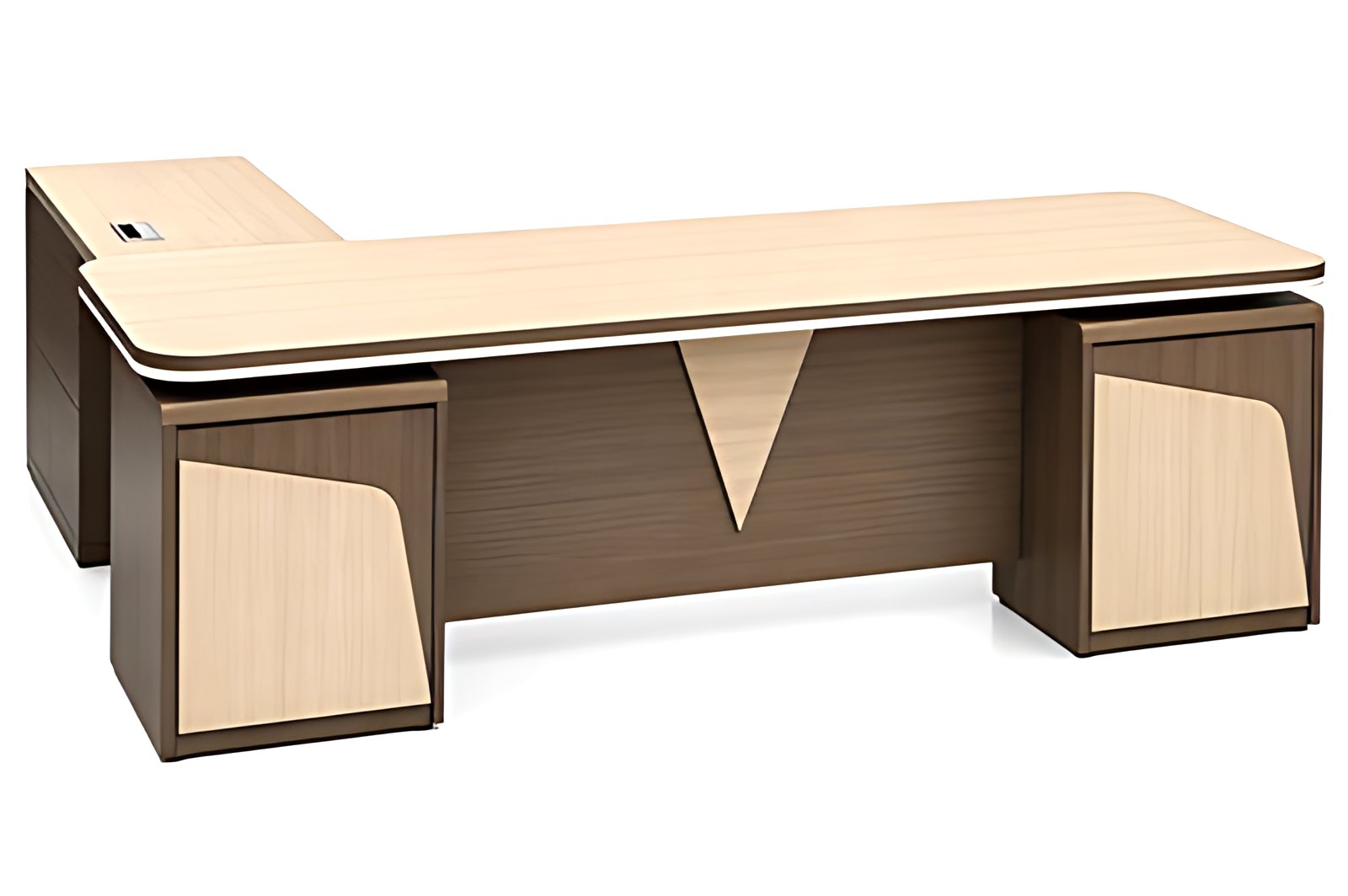 V-Accent Executive Desk MK-145 by ModularKart