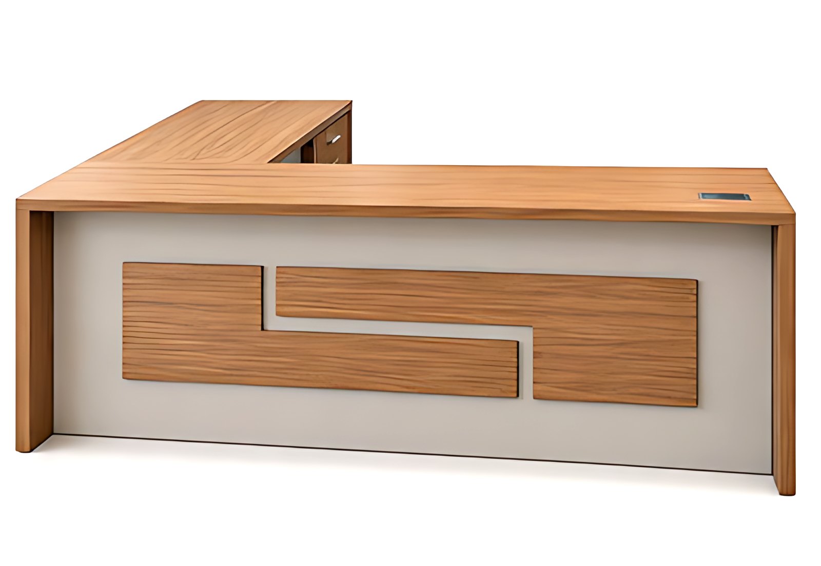 Floating Drawer Director Desk MK-150 by ModularKart