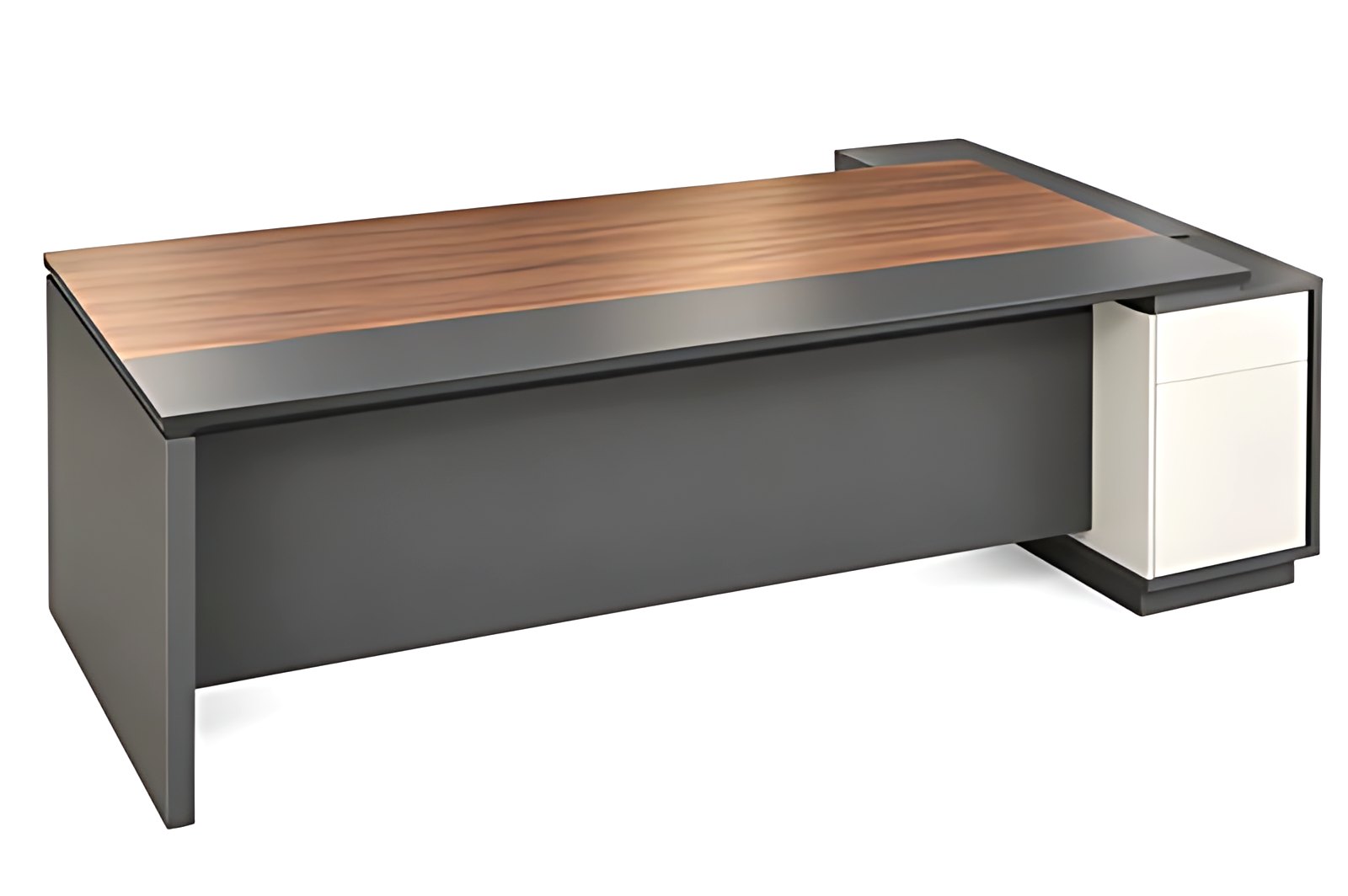 Duo Accent Director Desk MK-155 by ModularKart