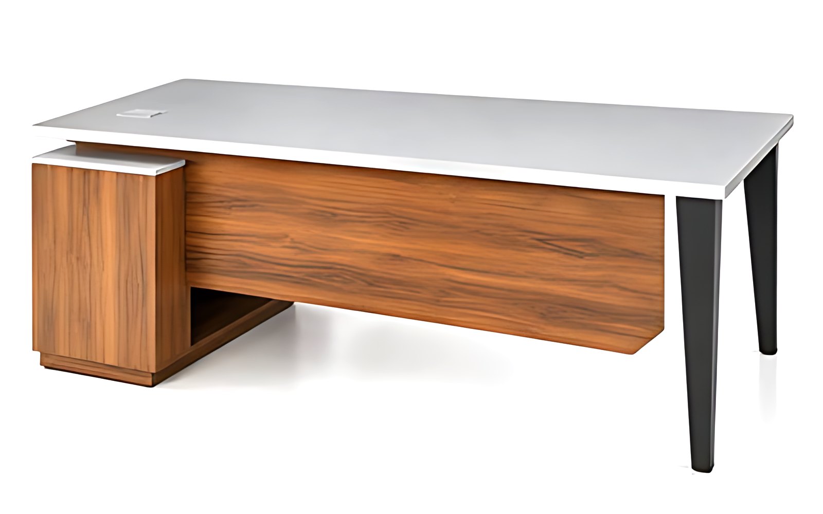 Metal Frame Executive Desk MK-161 by ModularKart