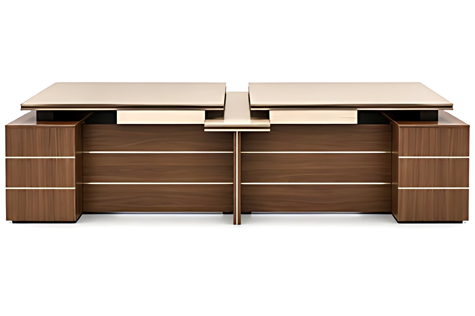Partner Executive Desk MK-166 by ModularKart