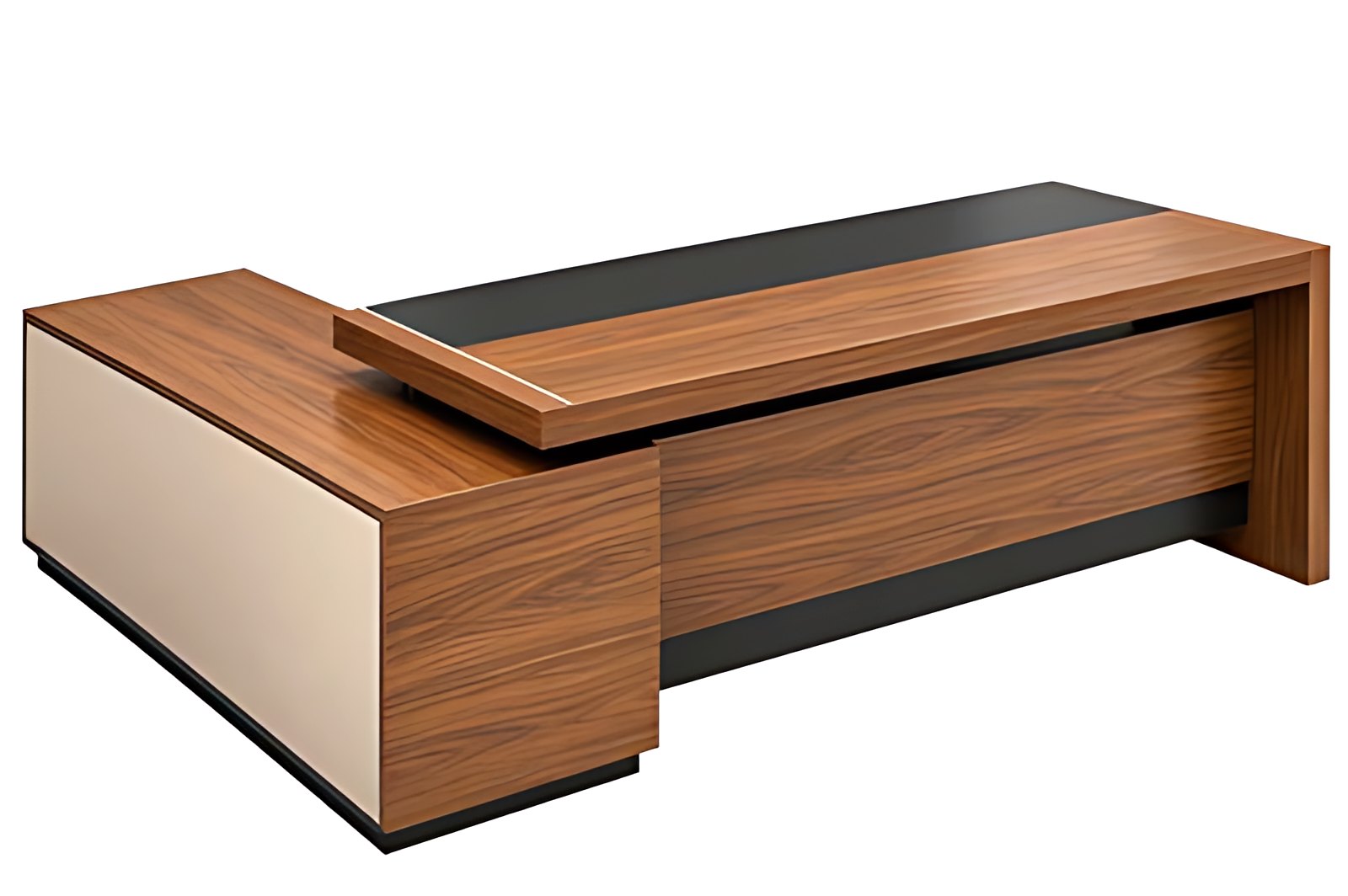 Regal Pedestal Desk MK-ED-103 by ModularKart