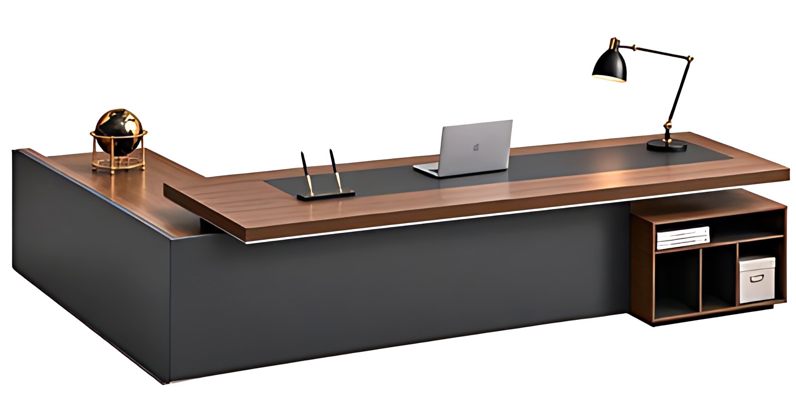 Elite Director Desk MK-MT-108 by ModularKart