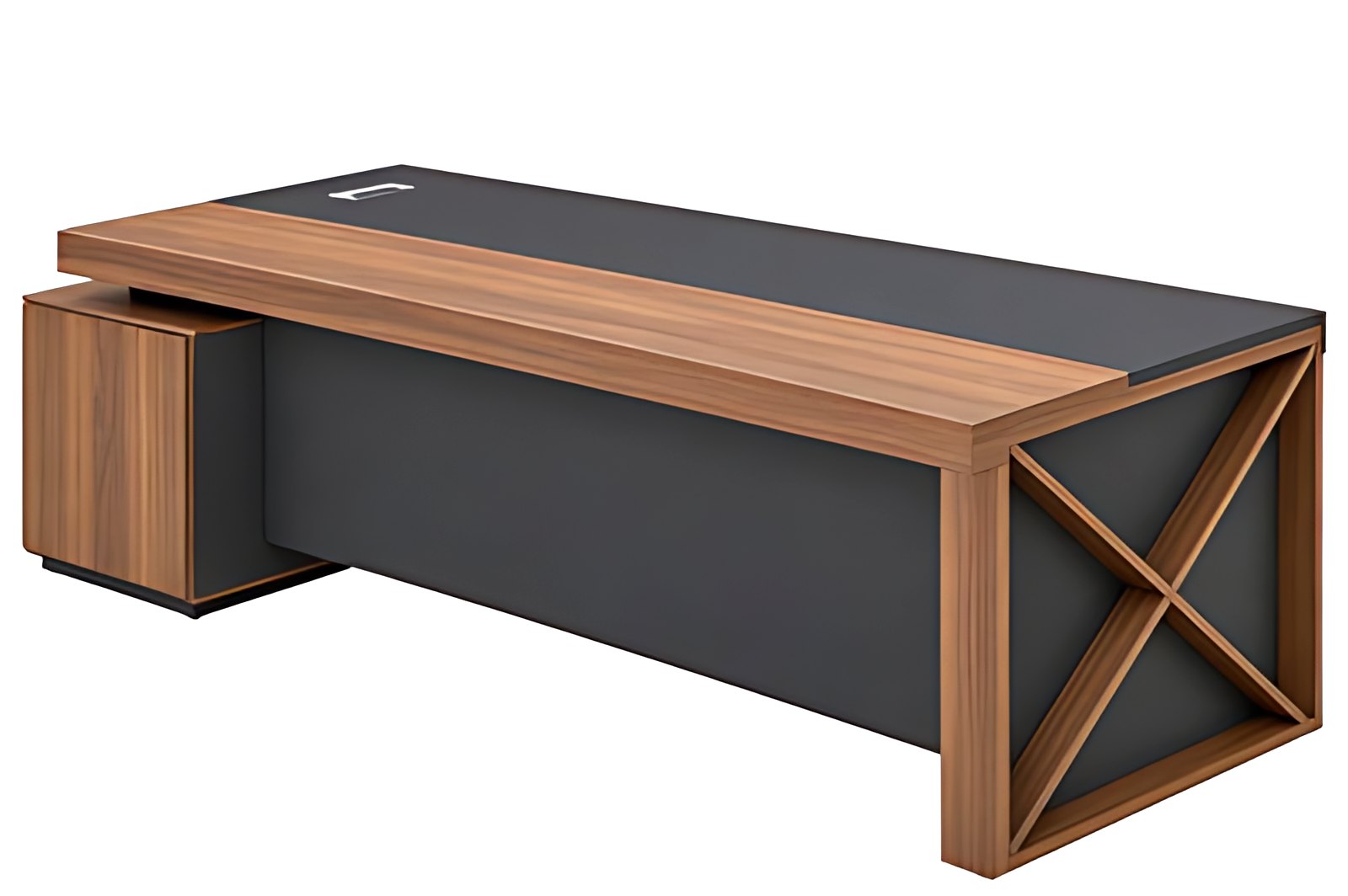 Grande Director Desk MK-RD-109 by ModularKart