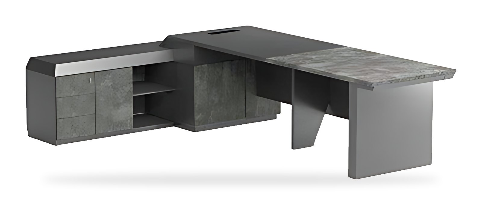 Aria Executive Desk MK-EX-201 by ModularKart