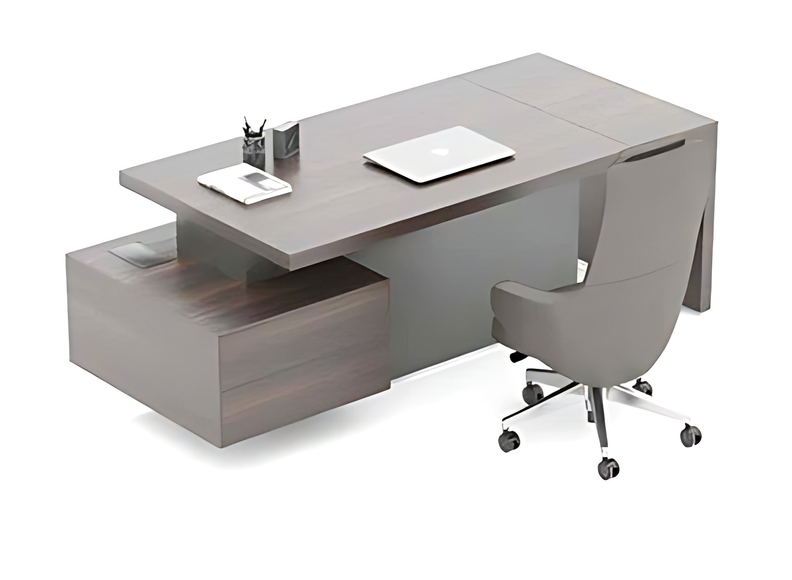 Cedar Executive Desk MK-EX-203 by ModularKart
