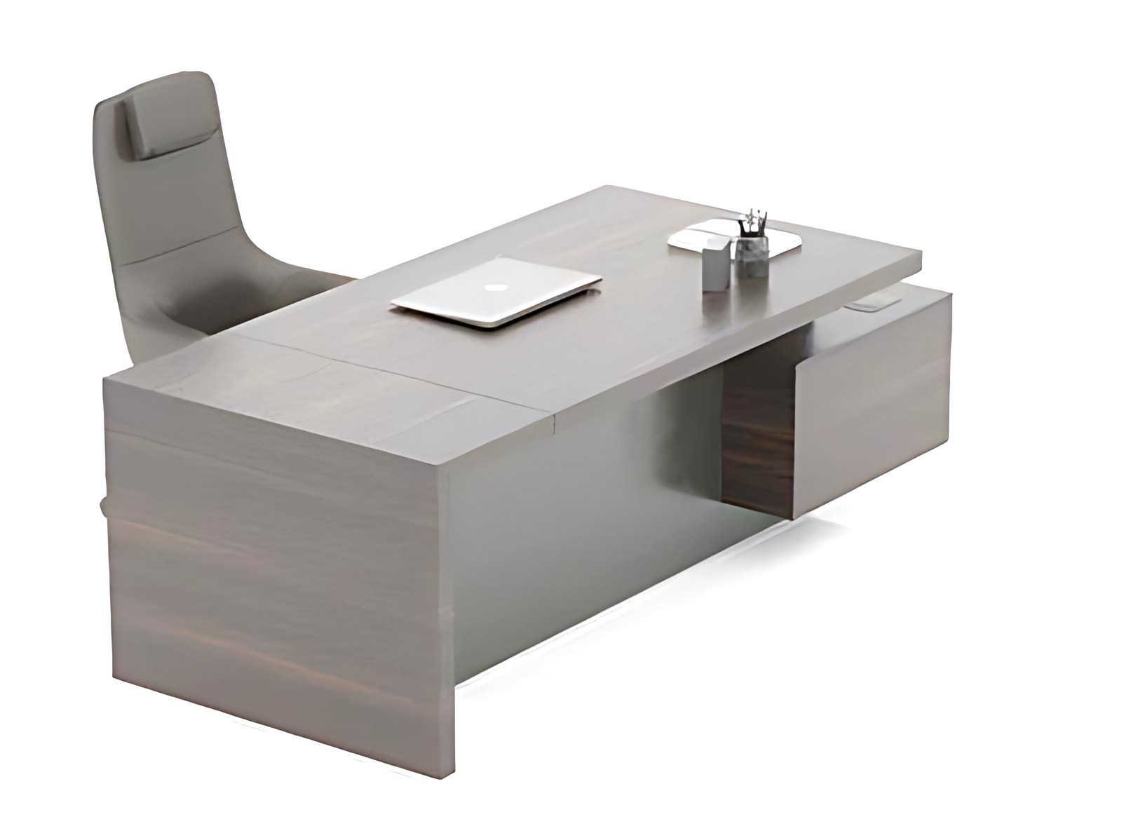 Ember Executive Desk MK-EX-205 by ModularKart