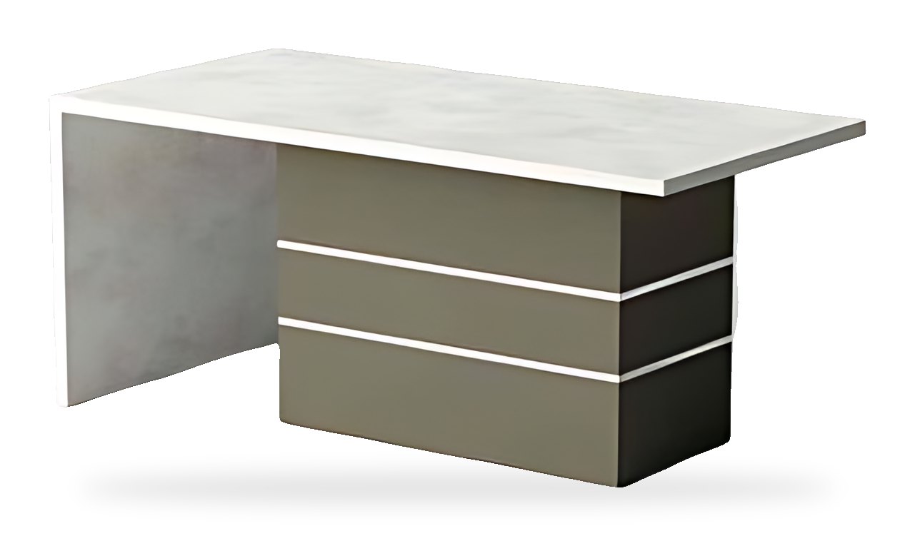 Pinnacle Executive Desk MK-EX-216 by ModularKart