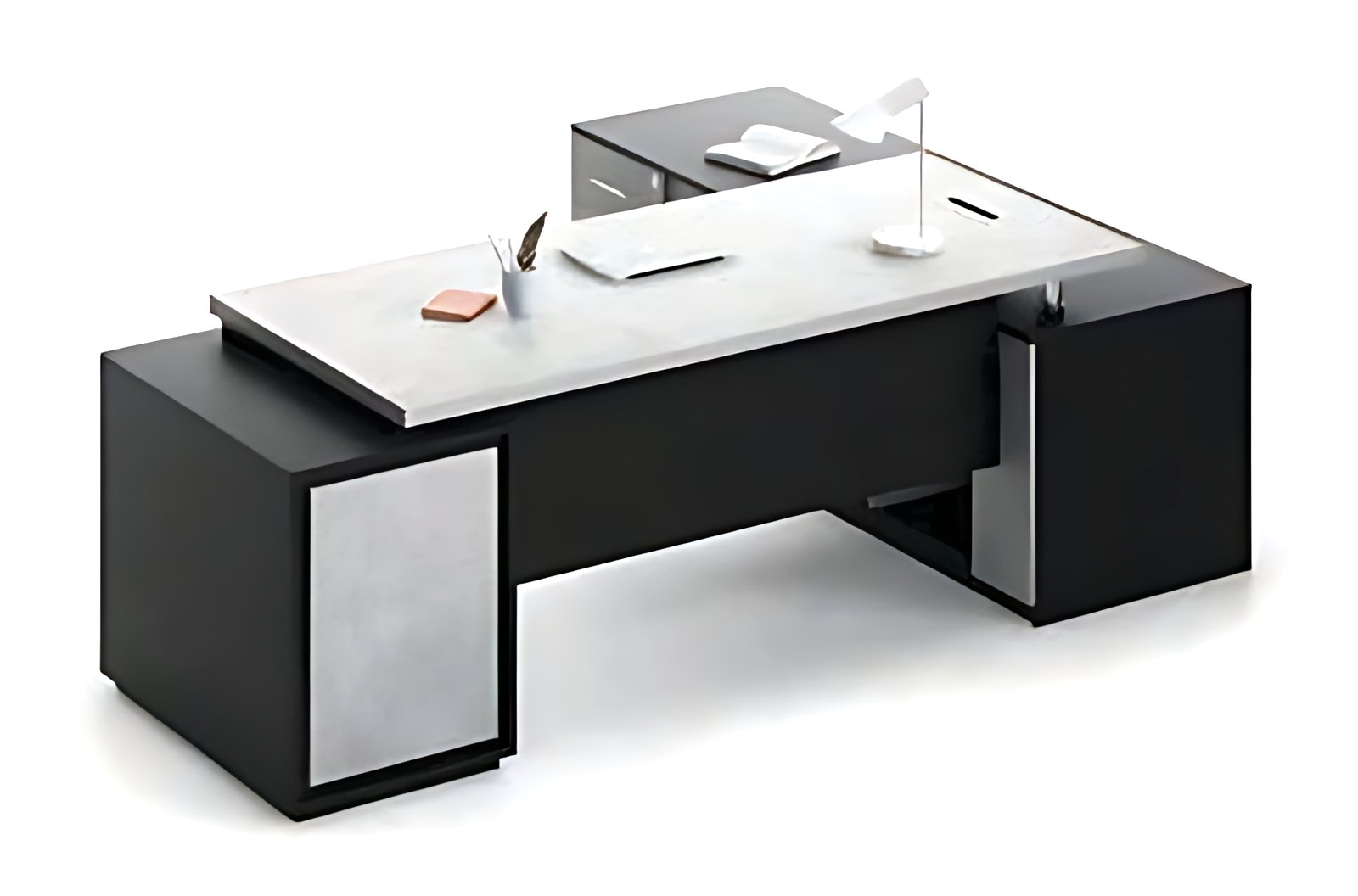 Slate Executive Desk MK-EX-219 by ModularKart