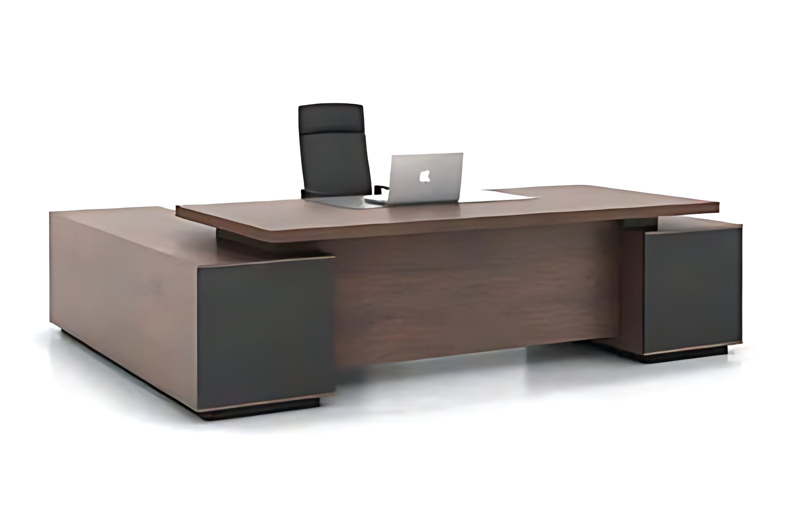 Umber Executive Desk MK-EX-221 by ModularKart