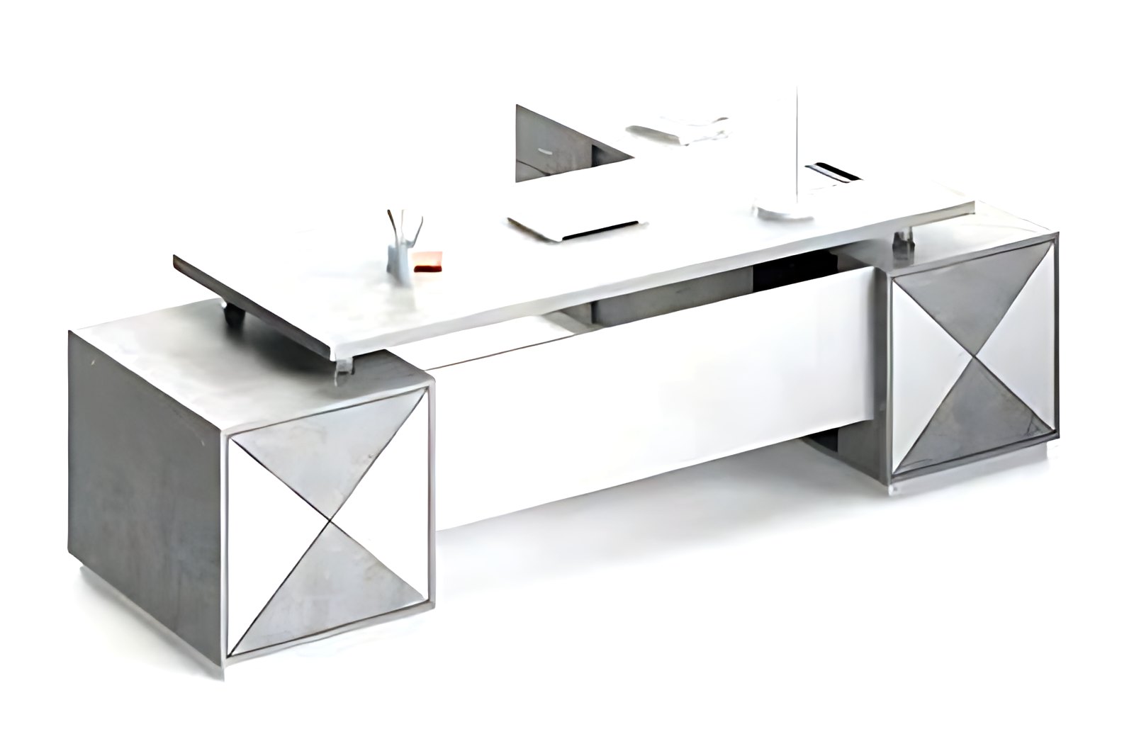 Vale Executive Desk MK-EX-222 by ModularKart