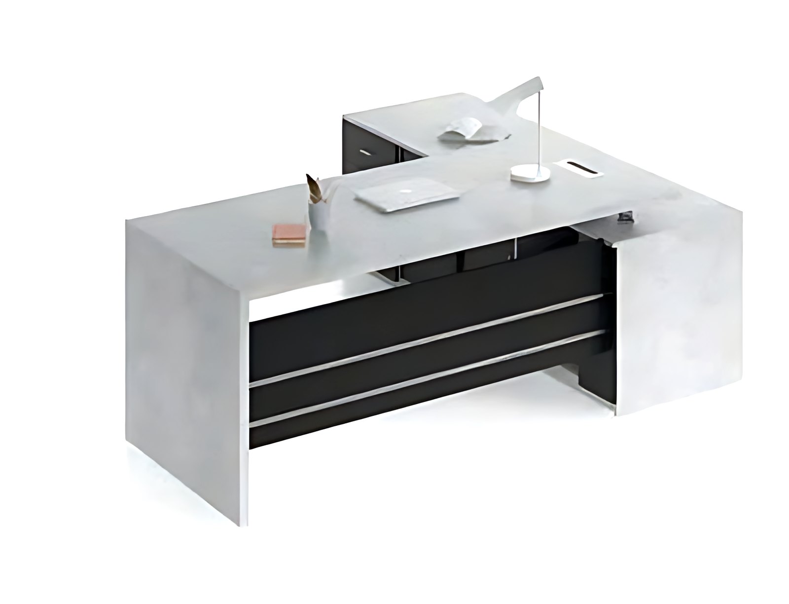 Willow Executive Desk MK-EX-223 by ModularKart