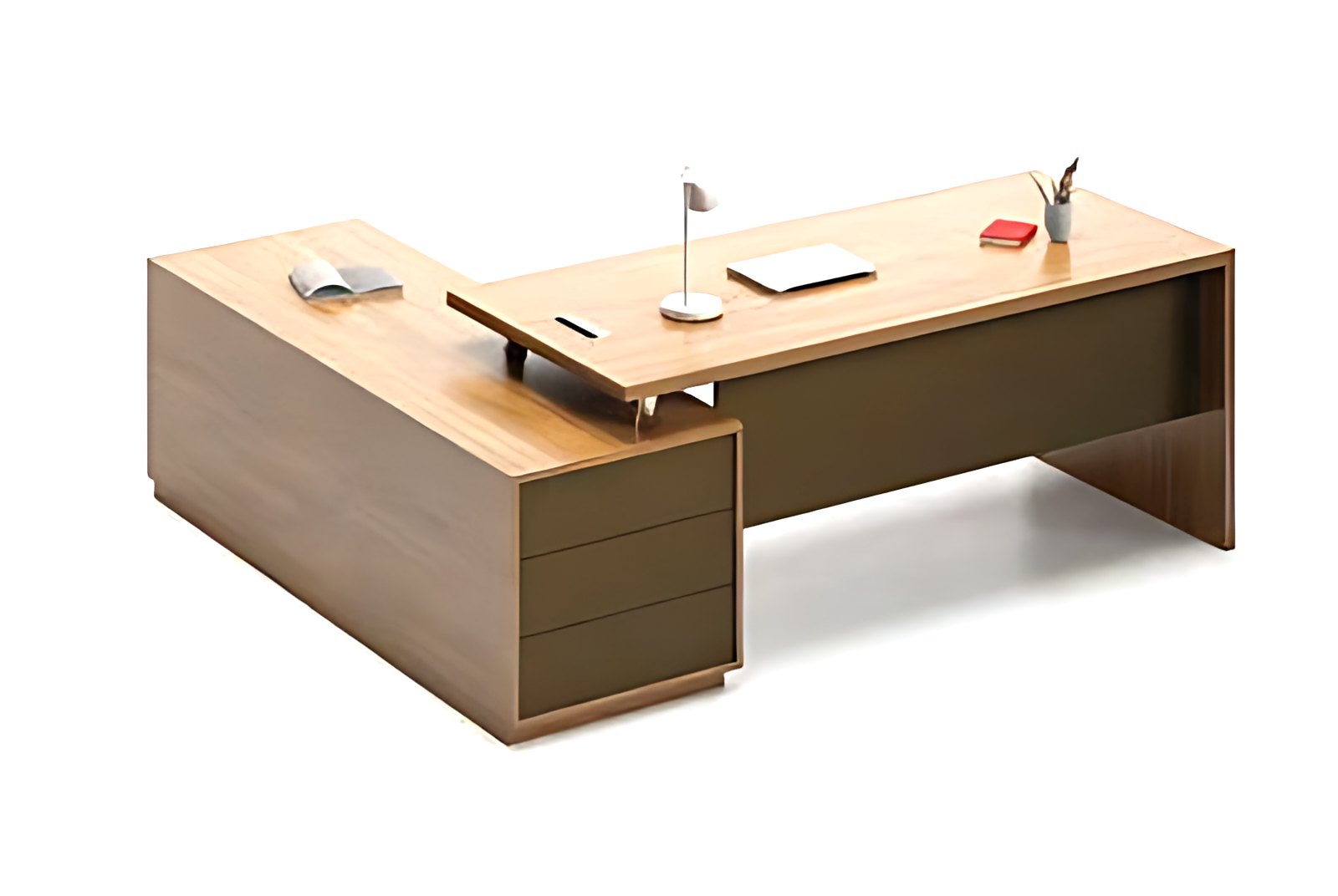 Altair Executive Desk MK-EX-225 by ModularKart
