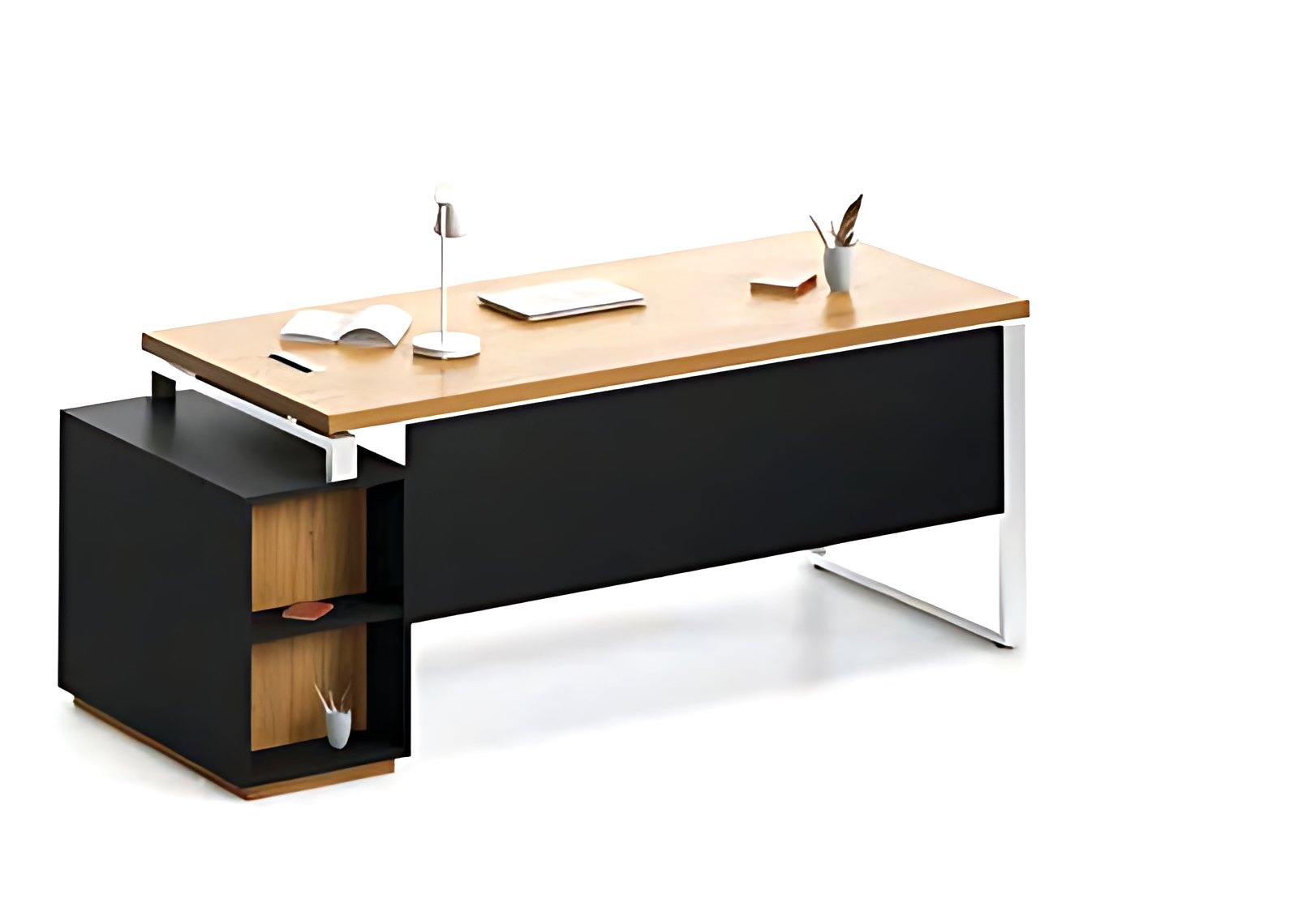 Cobalt Executive Desk MK-EX-227 by ModularKart