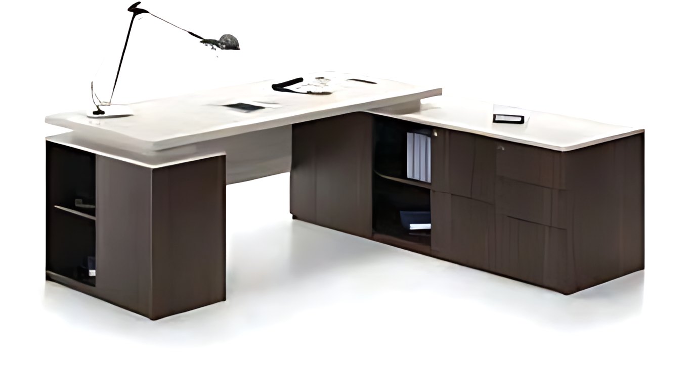 Garnet Executive Desk MK-EX-231 by ModularKart