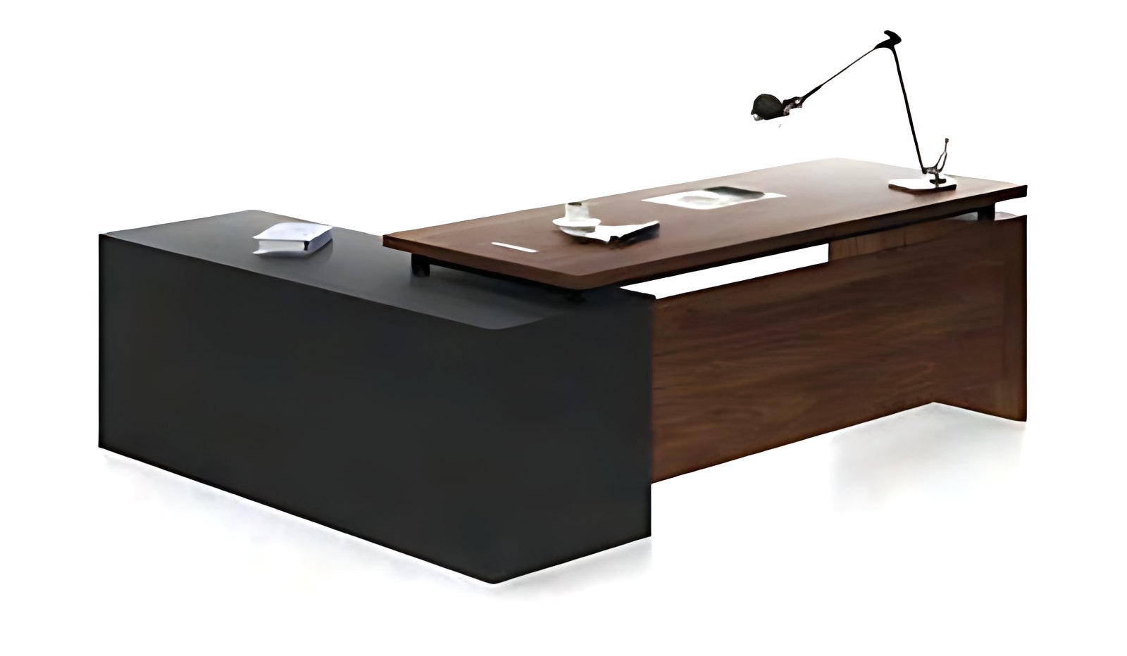 Halo Executive Desk MK-EX-232 by ModularKart