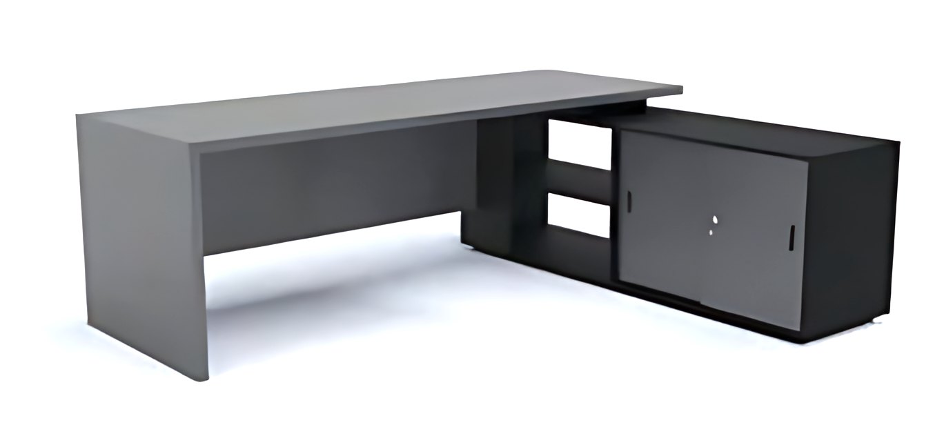 Keystone Executive Desk MK-EX-235 by ModularKart