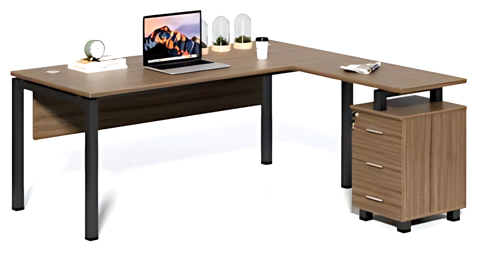 Lumen Executive Desk MK-EX-236 by ModularKart