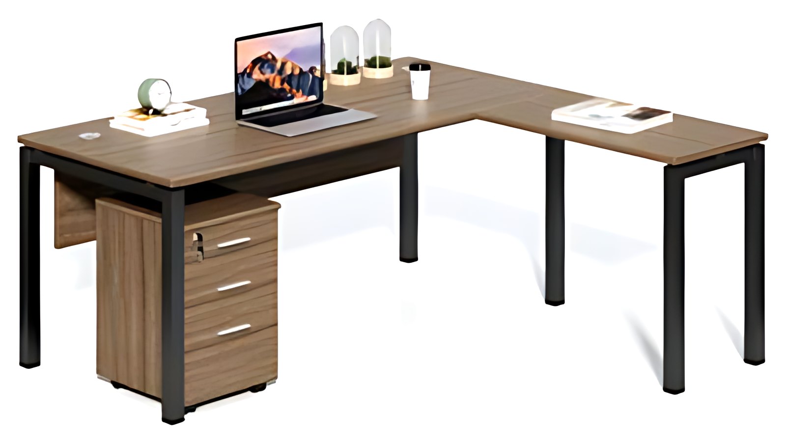 Meridian Executive Desk MK-EX-237 by ModularKart
