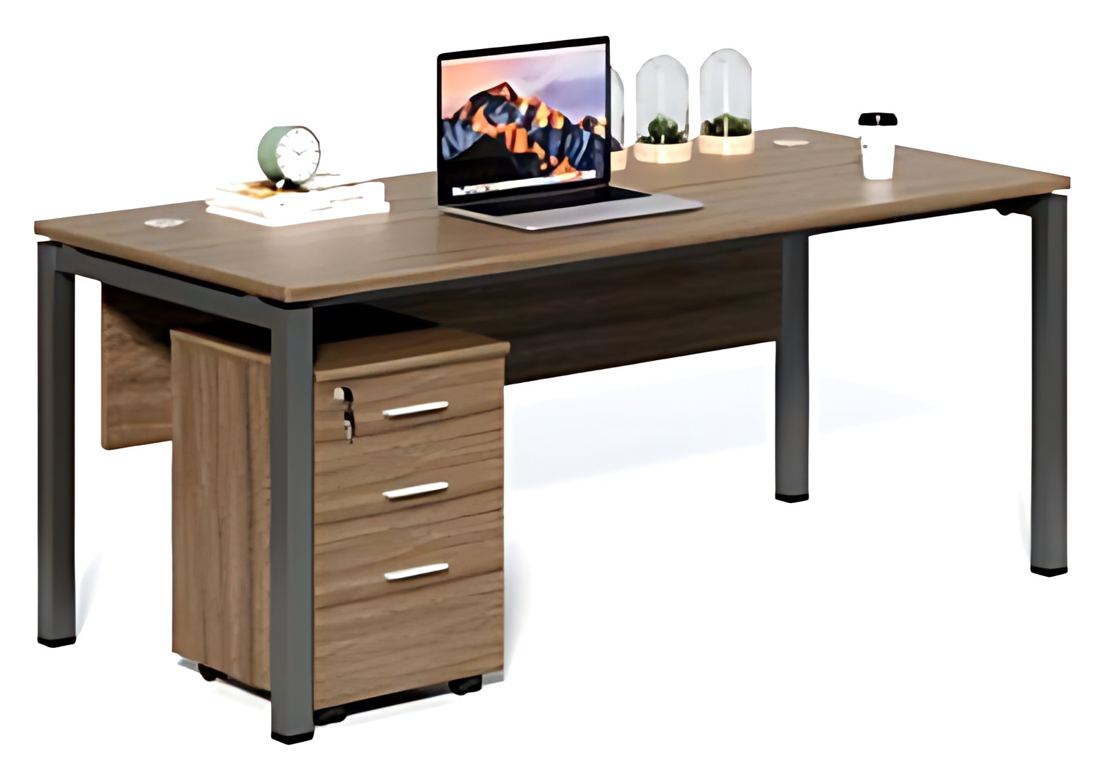 Noble Executive Desk MK-EX-238 by ModularKart