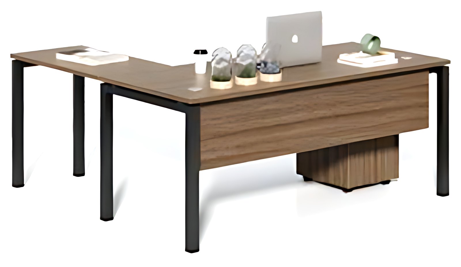 Prism Executive Desk MK-EX-240 by ModularKart
