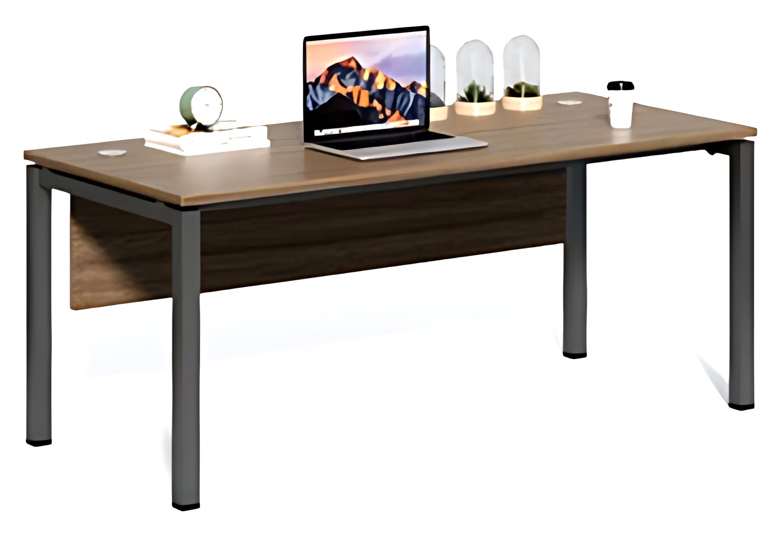 Sable Executive Desk MK-EX-243 by ModularKart