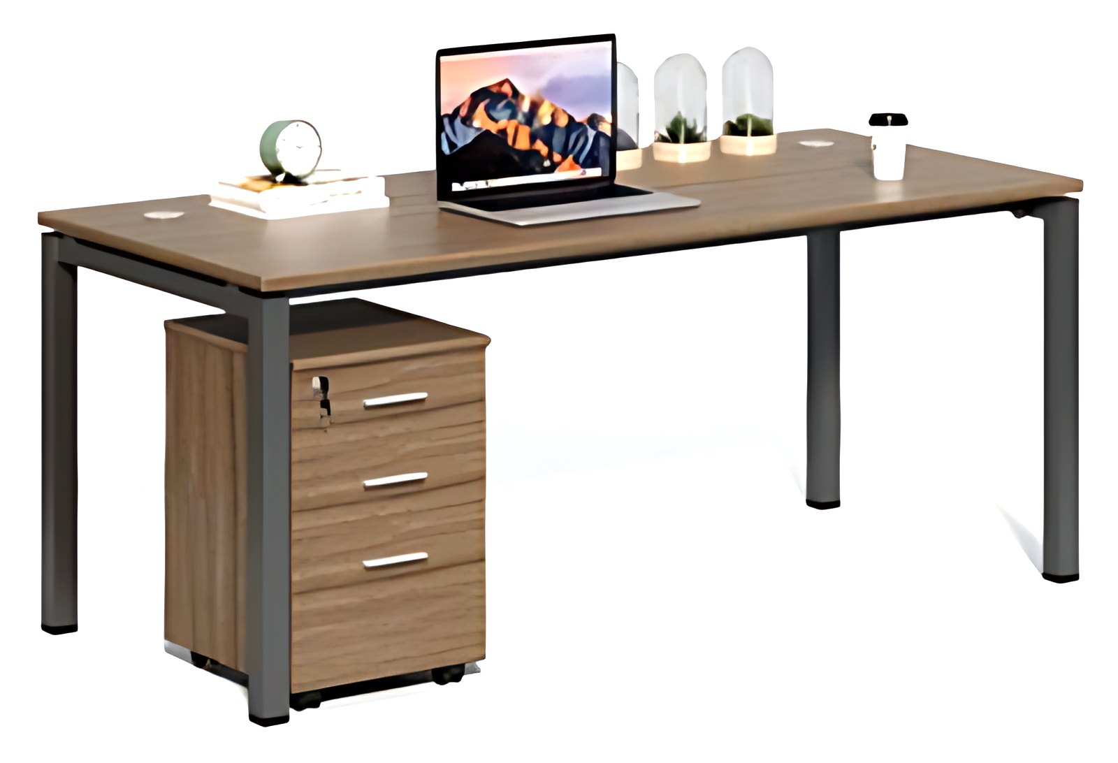 Terra Executive Desk MK-EX-244 by ModularKart