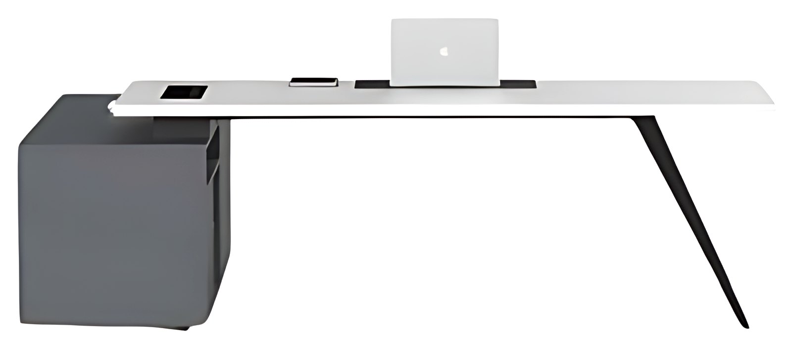 Bastion Executive Desk MK-EX-249 by ModularKart