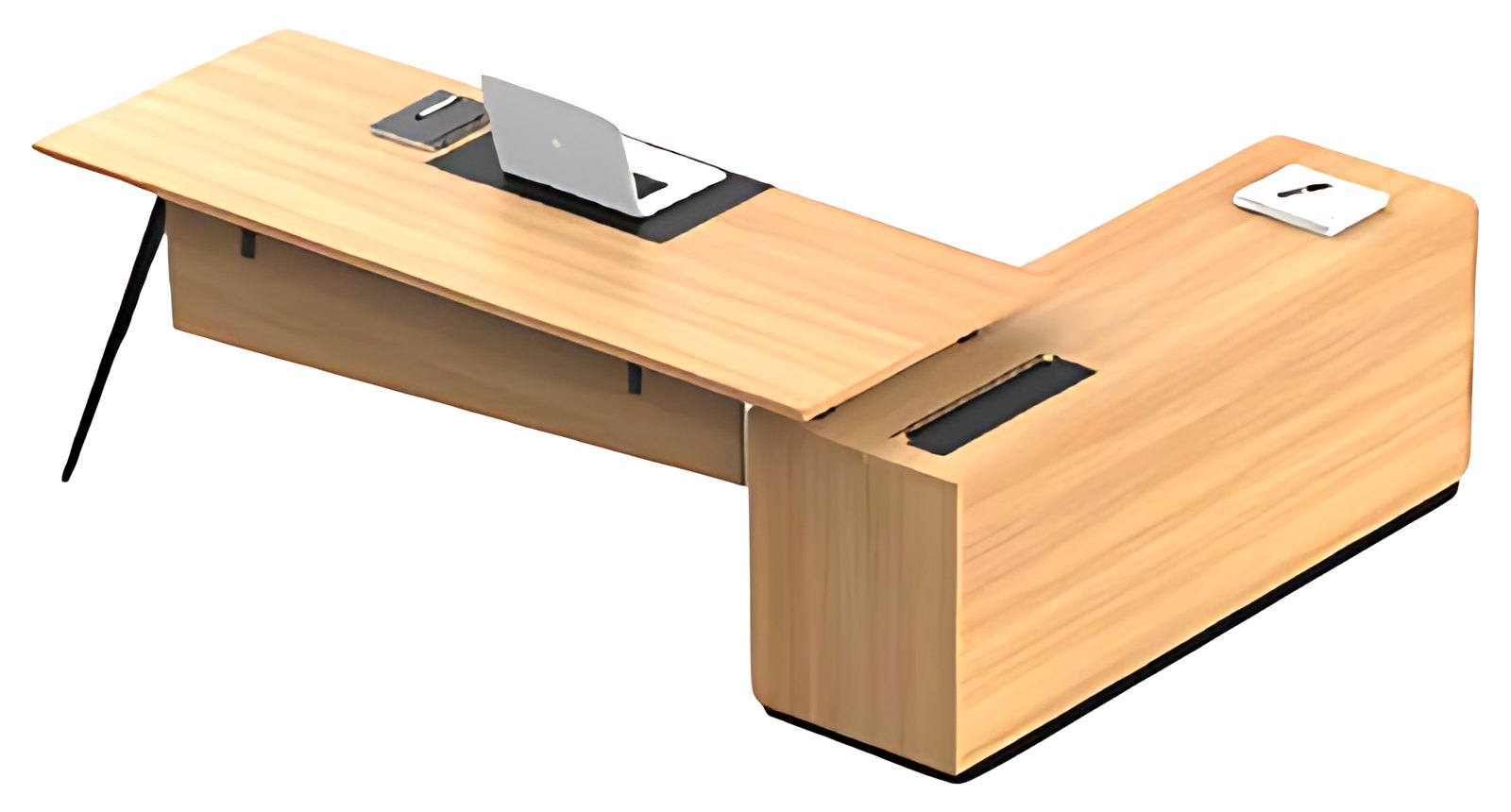 Falcon Executive Desk MK-EX-253 by ModularKart