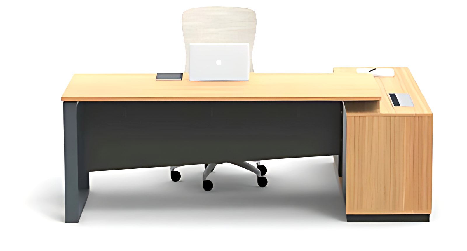 Gable Executive Desk MK-EX-254 by ModularKart