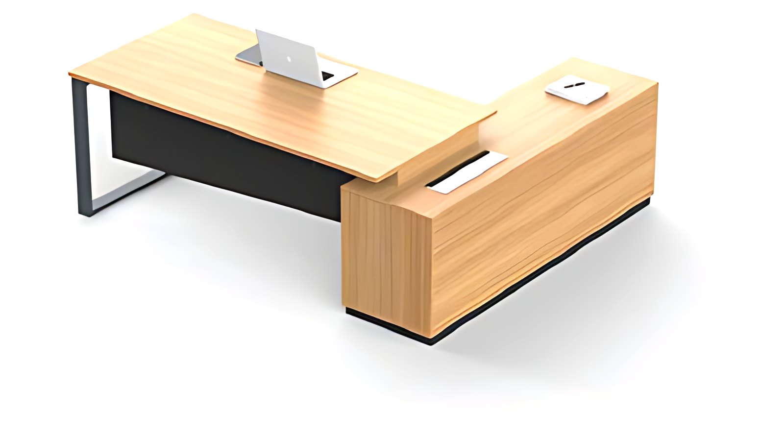 Heron Executive Desk MK-EX-255 by ModularKart