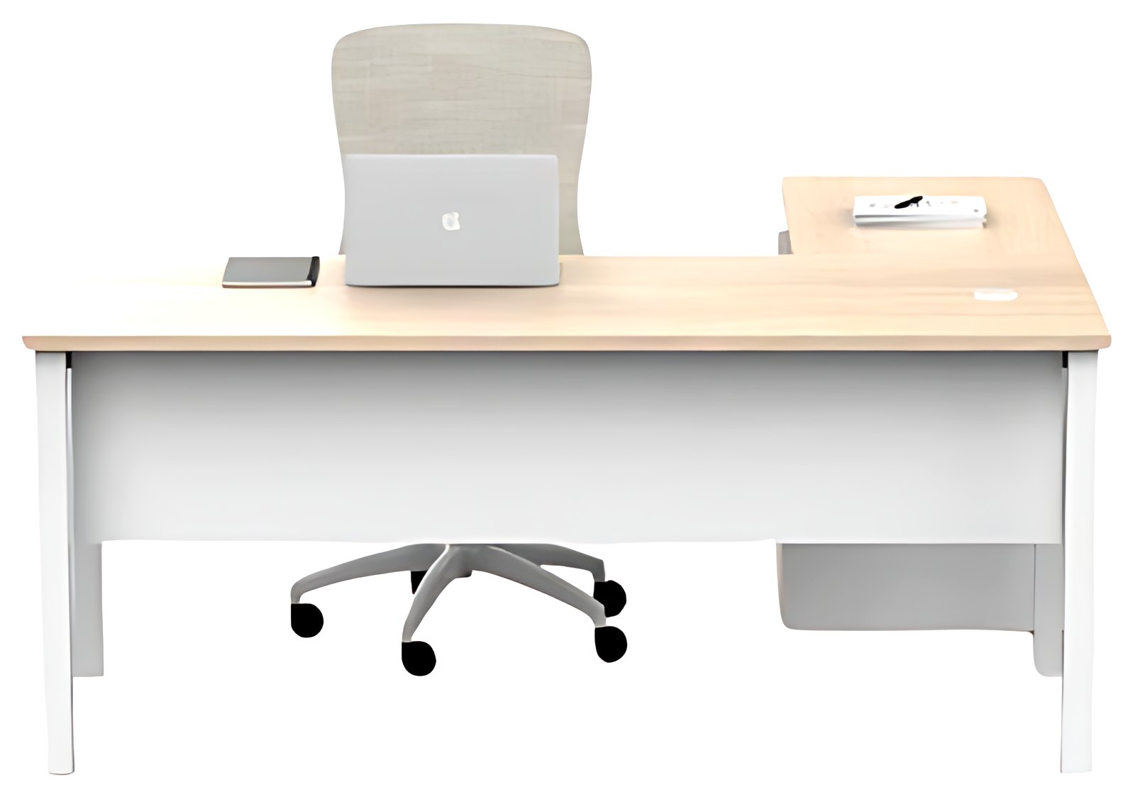 Monarch Executive Desk MK-EX-260 by ModularKart