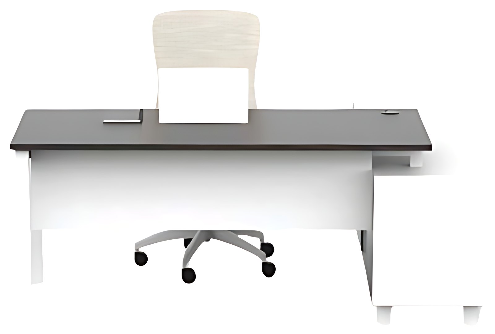Pearl Executive Desk MK-EX-263 by ModularKart
