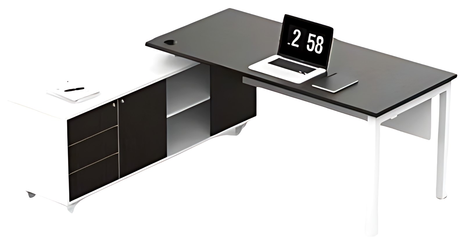 Sierra Executive Desk MK-EX-265 by ModularKart