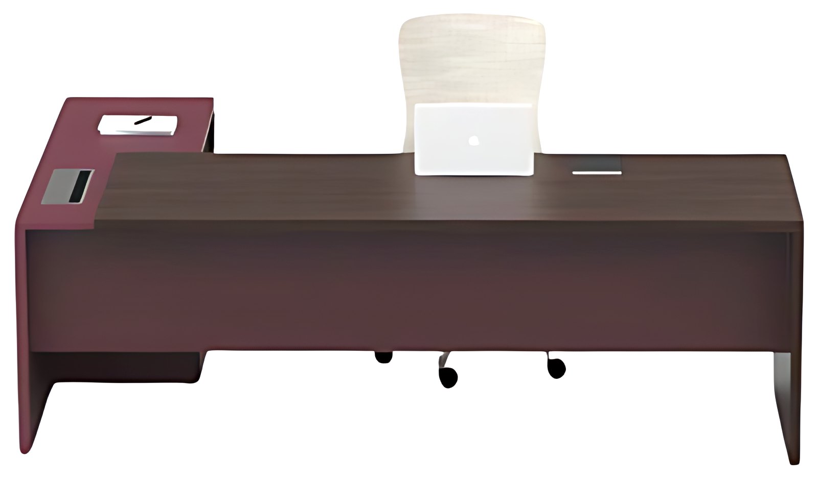 Topaz Executive Desk MK-EX-266 by ModularKart