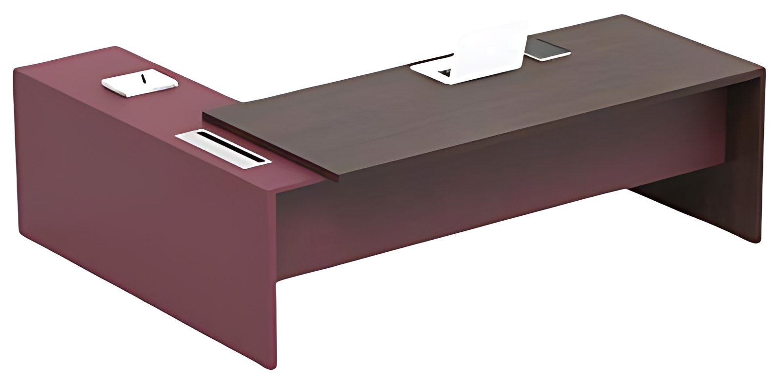 Velvet Executive Desk MK-EX-268 by ModularKart