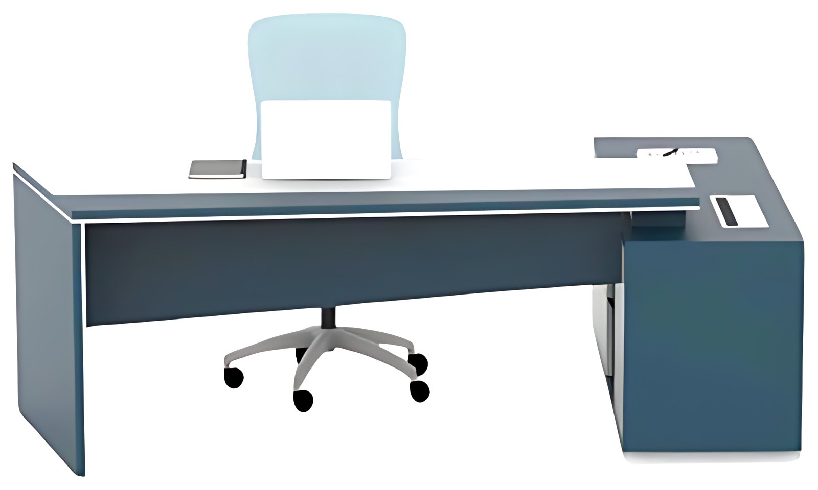 Wren Executive Desk MK-EX-269 by ModularKart